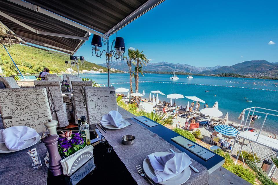 Villa Tivat Eksteriør bilde