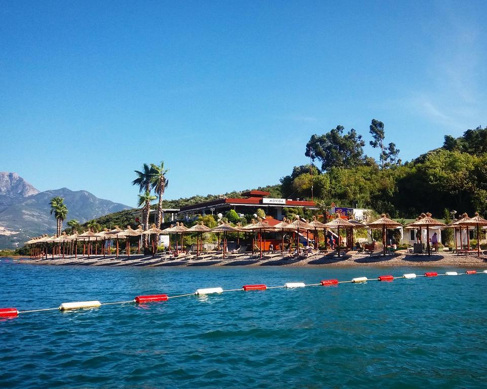 Villa Tivat Eksteriør bilde